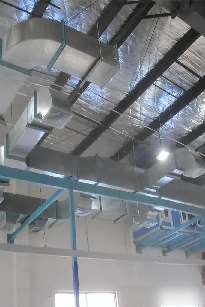 通风管道技术规程