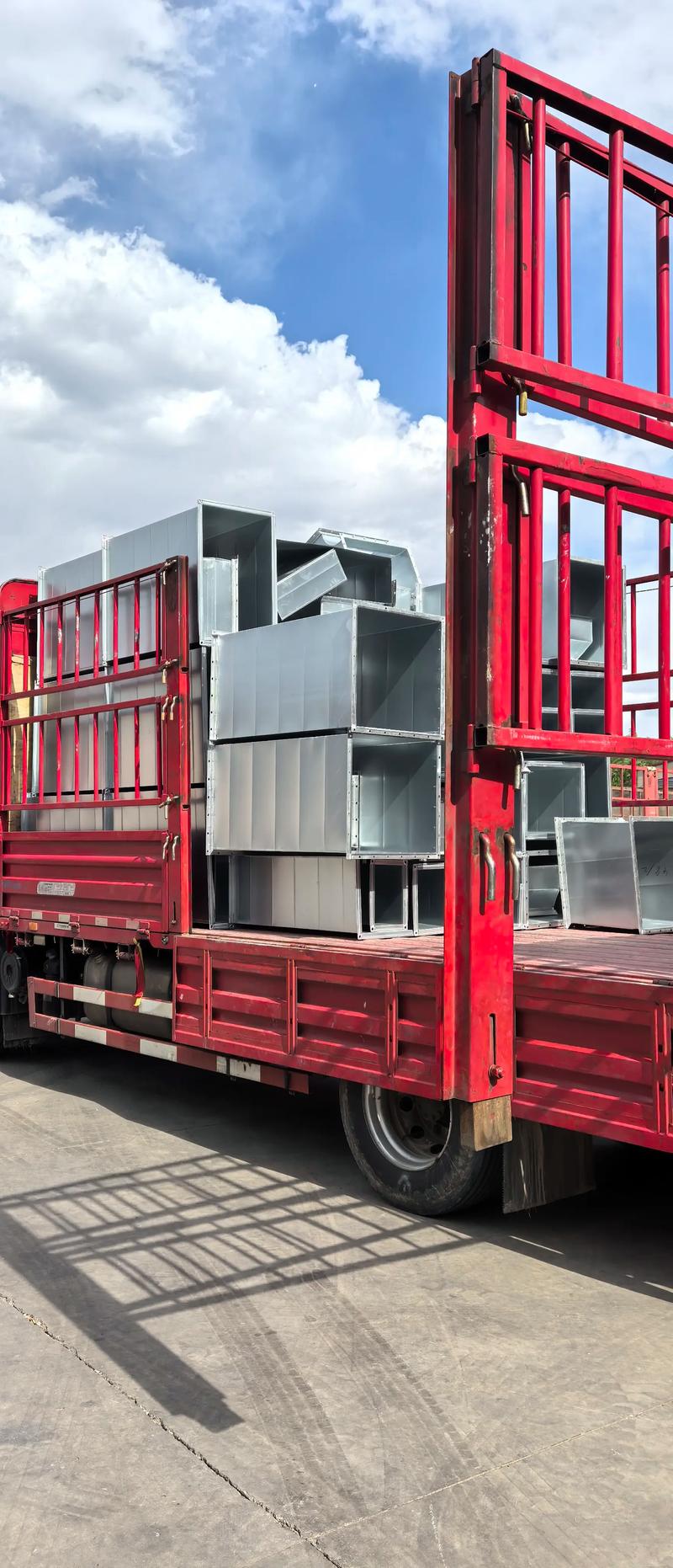 通风管道厚度要求