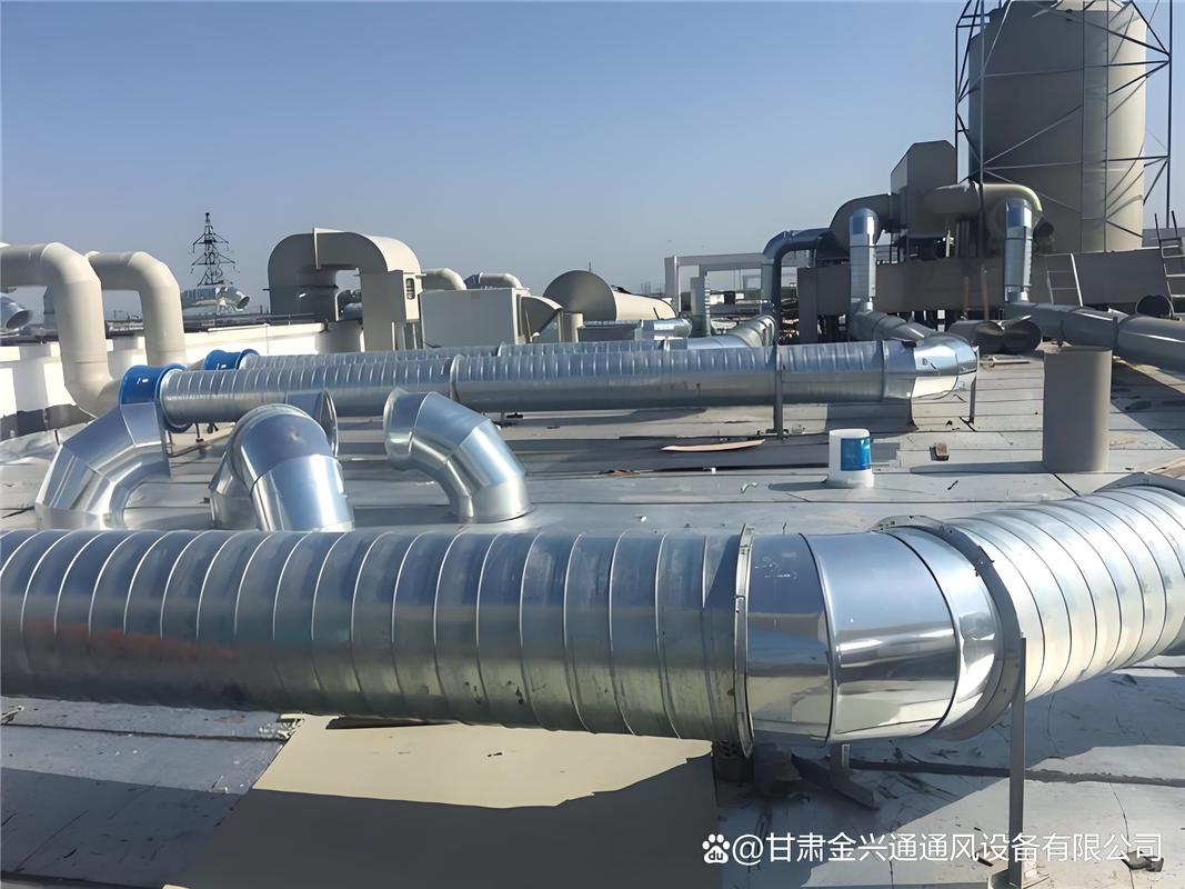 通风管道厚度要求