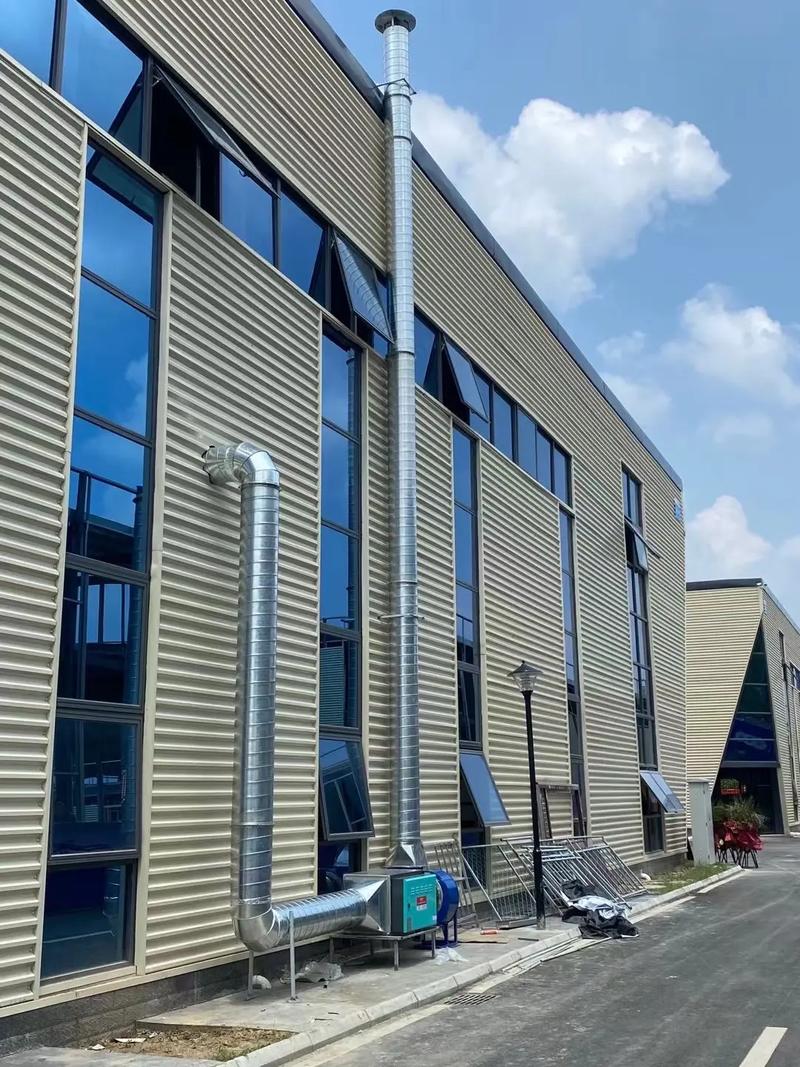 1万风量的风机管道直径是多少